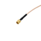 SMA Plug Critterie pour assemblage RF Câble RG316