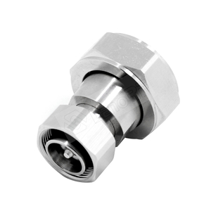 Mini DIN 4.3 / 10 Homme à 7/16 Adaptateur mâle