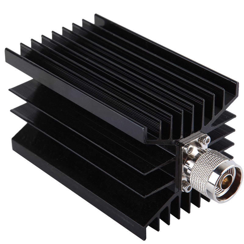 Connecteur d'atténuateur à micro-ondes 30W N RF