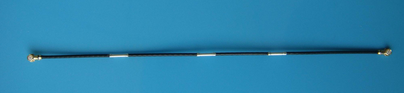 Câble IPEX 0,81 micro câble coaxial serrage sol